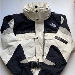 Vintage North face steep tech small